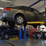 Balance of cost and quality of car maintenance