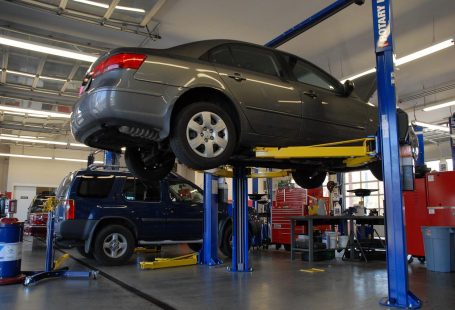 Balance of cost and quality of car maintenance